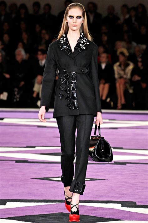 prada suit women's